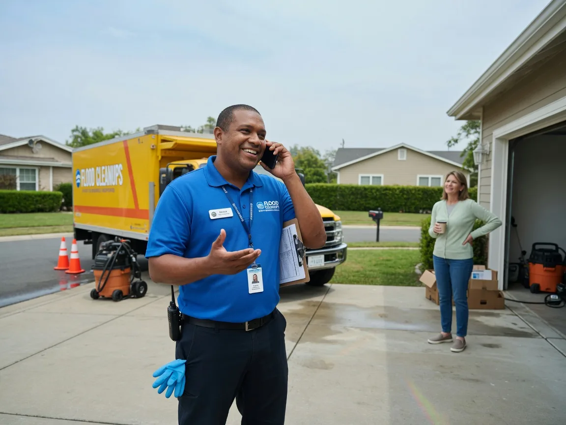 Water Damage Restoration Big Springs, WV FAQs